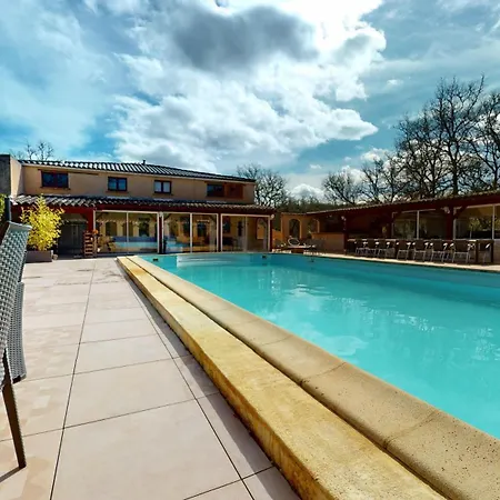 펜션 Les Des Dryades