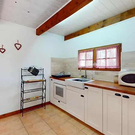 Les Des Dryades 펜션