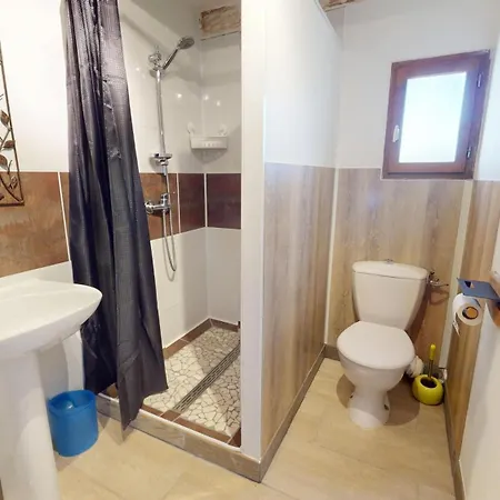 펜션 Les Des Dryades