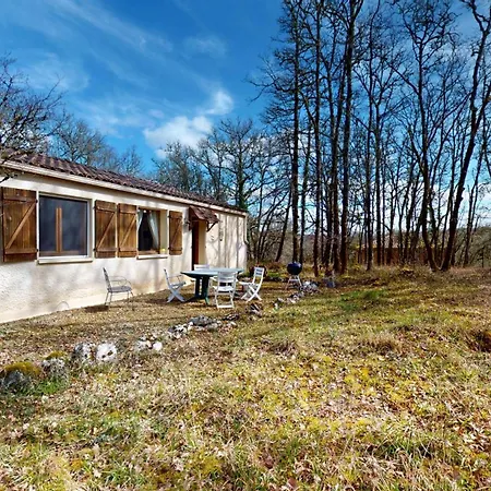 Les Des Dryades 펜션 Vers (Lot)