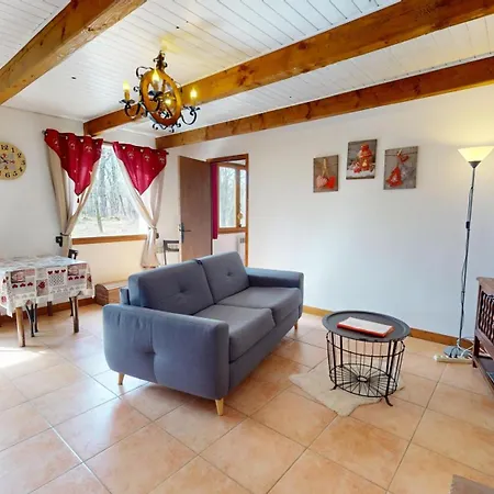 펜션 Les Des Dryades *