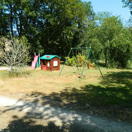 펜션 Les Des Dryades *