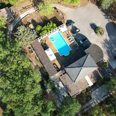 Les Des Dryades Σπίτι διακοπών