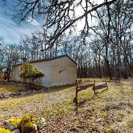 Σπίτι διακοπών Les Des Dryades Vers (Lot)