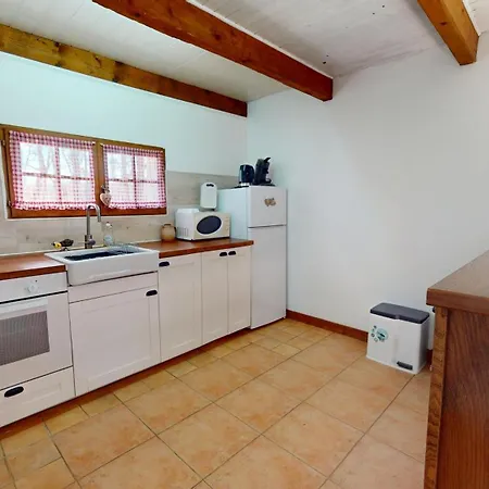 Les Des Dryades Σπίτι διακοπών *