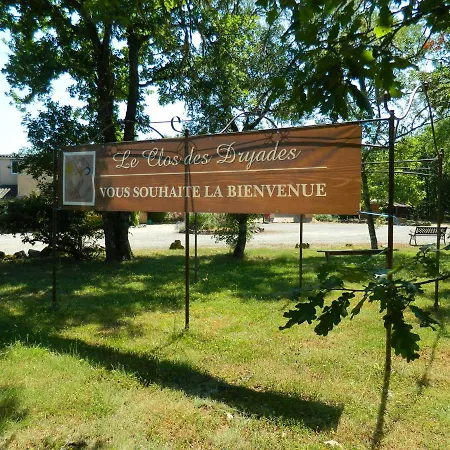 Les Des Dryades *