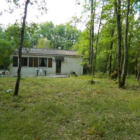 Les Des Dryades Feriehus *