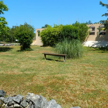 Les Des Dryades Casa de Férias Vers (Lot)