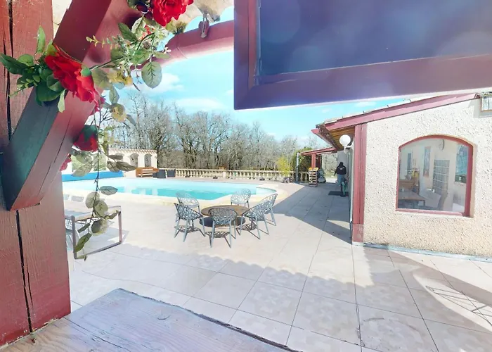 Les Des Dryades Hébergement de vacances