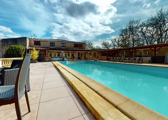 Hébergement de vacances Les Des Dryades