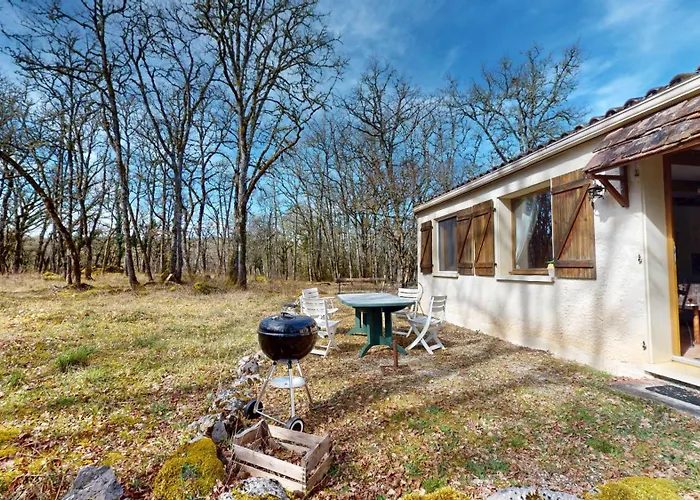 Les Des Dryades Hébergement de vacances Vers (Lot)