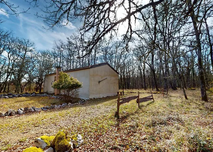 Hébergement de vacances Les Des Dryades Vers (Lot)