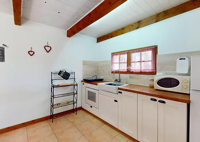 Les Des Dryades Hébergement de vacances