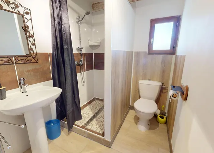 Hébergement de vacances Les Des Dryades