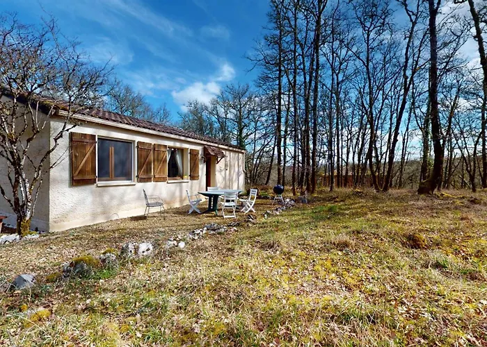 Les Des Dryades Hébergement de vacances Vers (Lot)