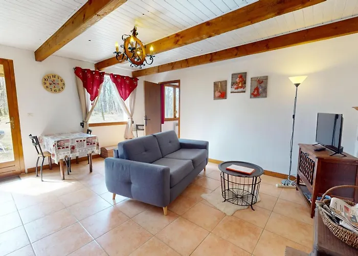 Hébergement de vacances Les Des Dryades *