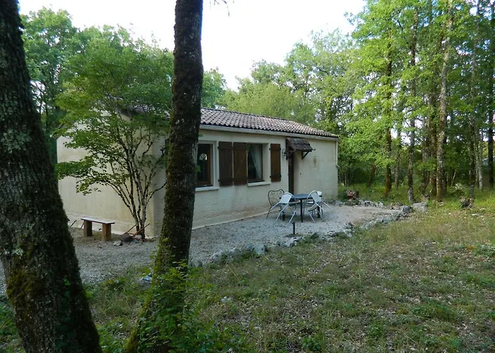 Les Des Dryades Hébergement de vacances