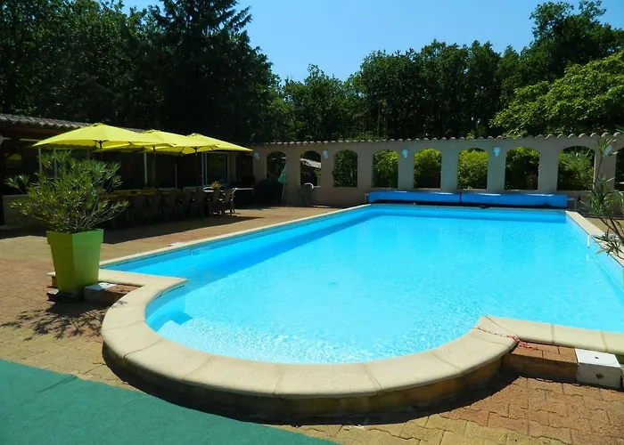 Hébergement de vacances Les Des Dryades *