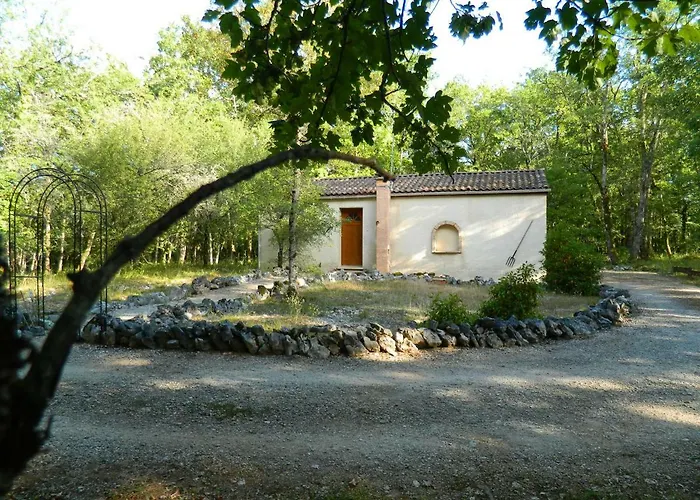 Hébergement de vacances Les Des Dryades Vers (Lot)